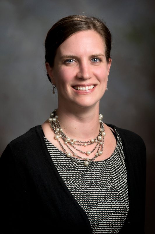 Meredith Ledlie Johnson